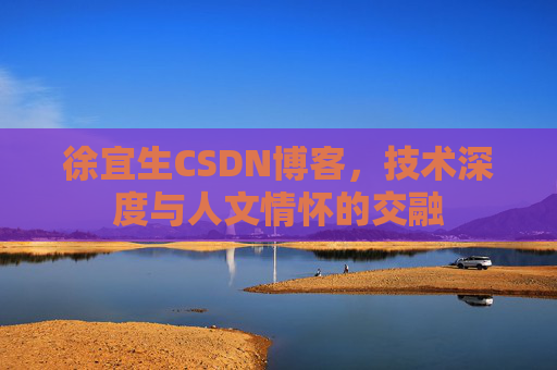 徐宜生CSDN博客，技术深度与人文情怀的交融